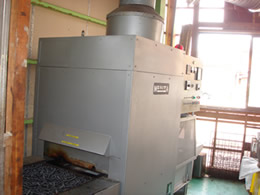 NCコイリングマシン LC-30型 NC-4軸